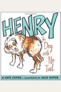 Henry The Dog With No Tail