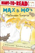 Max & Mo's Halloween Surprise (Turtleback School & Library Binding Edition) (Ready-To-Read: Level 1)