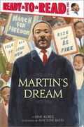 Martin's Dream: Ready-To-Read Level 1