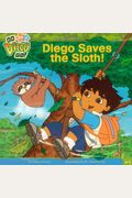 Diego Saves the Sloth! (Go Diego Go (8x8))
