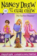 The Fashion Disaster (Nancy Drew And The Clue Crew #6)