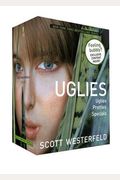 Uglies (Boxed Set): Uglies, Pretties, Specials (The Uglies)