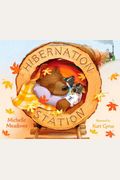 Hibernation Station Book And Cd