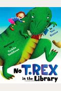 No T. Rex In The Library