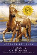 Marguerite Henry Treasury of Horses