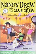 Lights, Camera... Cats! (Nancy Drew & The Clue Crew (Library))
