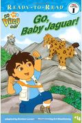 Go, Baby Jaguar! (Ready-To-Read Go Diego Go - Level 1)