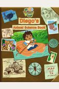Diego's Animal Science Book (Go Diego Go! (Simon))