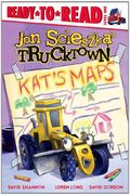 Kat's Maps: Ready-To-Read Level 1