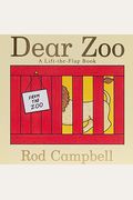 Dear Zoo: A Lift-The-Flap Book