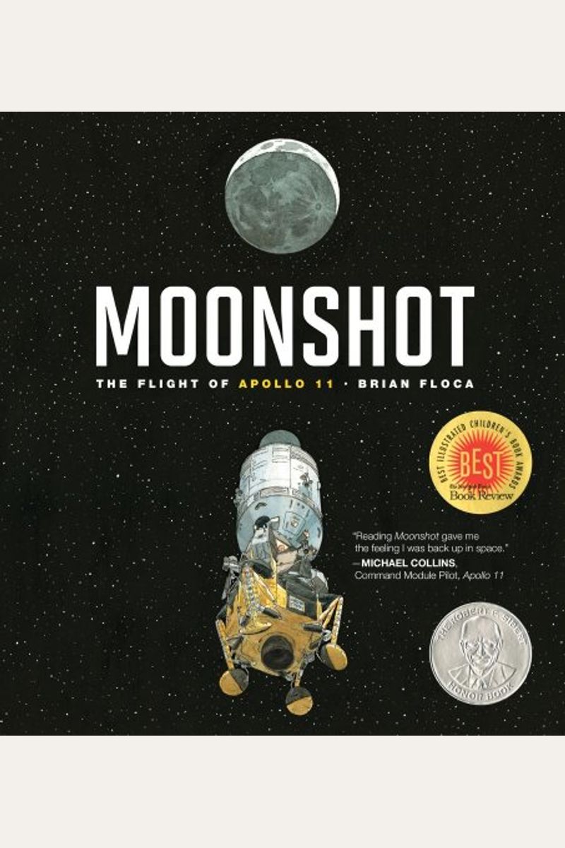 Moonshot: The Flight Of Apollo 11