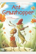 Ant And Grasshopper