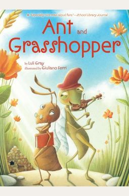 Ant And Grasshopper Ant And Grasshopper