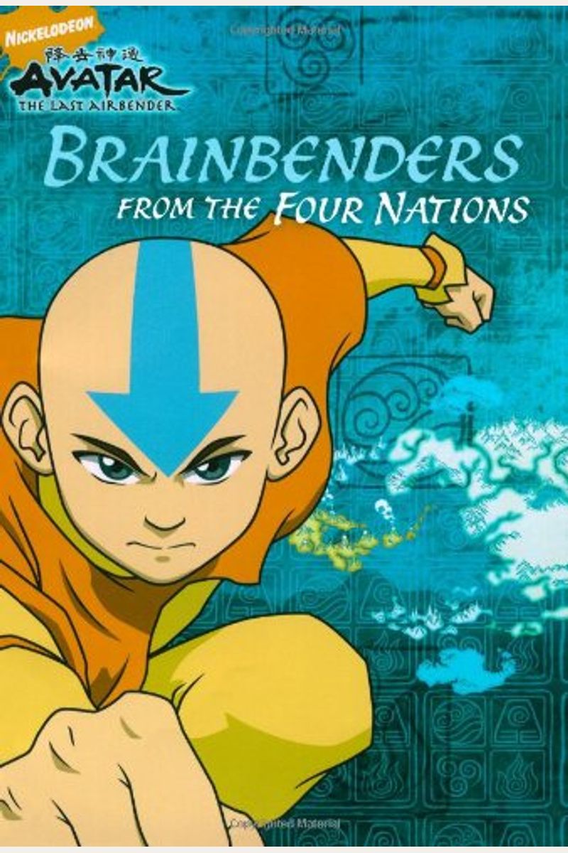 Brainbenders From The Four Nations (Avatar: T