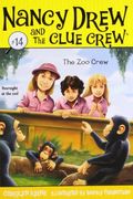 The Zoo Crew (Turtleback School & Library Binding Edition) (Nancy Drew & The Clue Crew (Prebound))