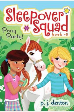 Pony Party!, 5 Pony Party!, 5