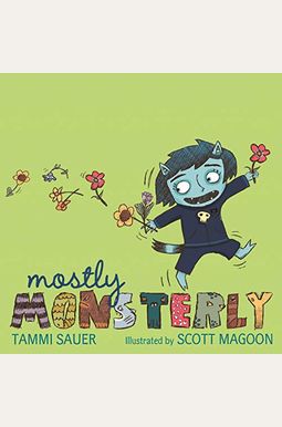 Mostly Monsterly Mostly Monsterly