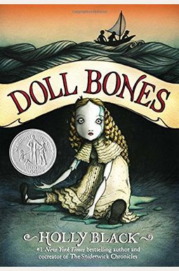 Buy Doll Bones Book By: Holly Black