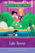 Lake Rescue (Turtleback School & Library Binding Edition) (Beacon Street Girls)