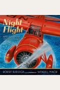 Night Flight: Amelia Earhart Crosses The Atlantic (Cd)