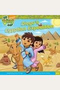 Diego's Egyptian Expedition (Go Diego Go (8x8))