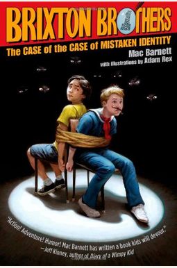 The Case of the Case of Mistaken Identity, 1 The Case of the Case of Mistaken Identity, 1