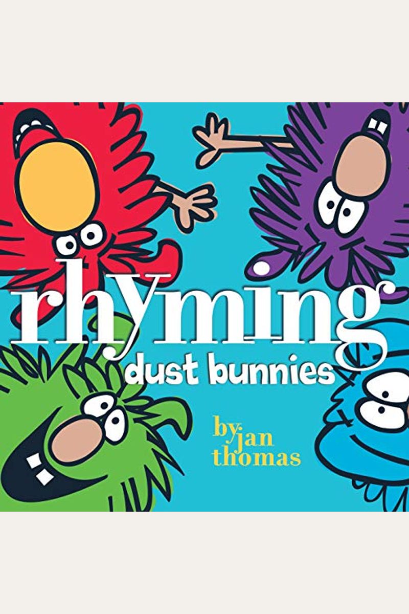 Rhyming Dust Bunnies