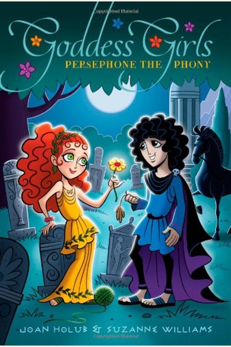 Persephone The Phony