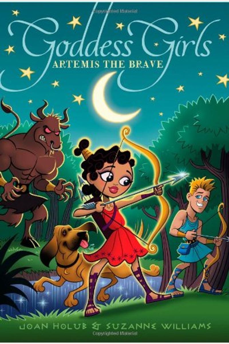 Artemis The Brave