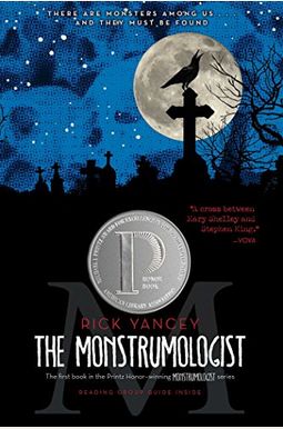 The Monstrumologist The Monstrumologist