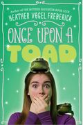 Once Upon A Toad