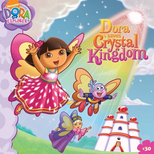 Dora Saves Crystal Kingdom (Dora the Explorer)