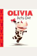 Olivia Acts Out (Olivia Tv Tie-In)