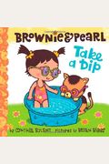 Brownie & Pearl Take A Dip