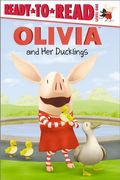 Olivia And Her Ducklings (Olivia Tv Tie-In)