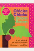 Chicka Chicka Boom Boom: Anniversary Edition