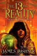 The Hunt For Dark Infinity (The 13th Reality)