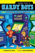 Trouble At The Arcade, 1