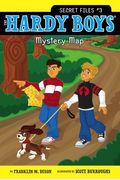 Mystery Map (Turtleback School & Library Binding Edition) (Hardy Boys: Secret Files)