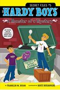 A Monster Of A Mystery (Turtleback School & Library Binding Edition) (Hardy Boys: Secret Files)