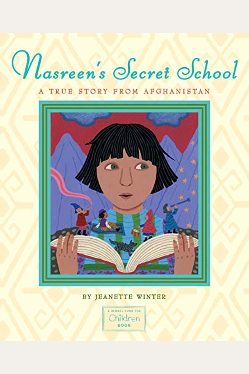 Nasreen's Secret School: A True Story From Afghanistan