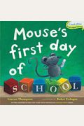 Mouse's First Day Of School