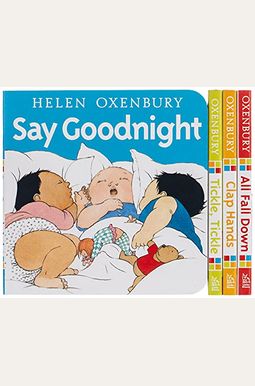Baby Love: A Board Book Gift Set/All Fall Down; Clap Hands; Say Goodnight; Tickle, Tickle Baby Love: A Board Book Gift Set/All Fall Down; Clap Hands; Say Goodnight; Tickle, Tickle