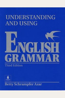 Understanding And Using English Grammar Understanding And Using English Grammar