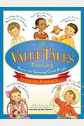 A Valuetales Treasury: Stories For Growing Good People