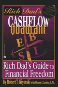 Rich Dad's Cashflow Quadrant: Rich Dad's Guide To Financial Freedom