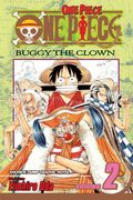 One Piece, Volume 2: Buggy The Clown