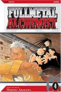 Fullmetal Alchemist, Volume 4
