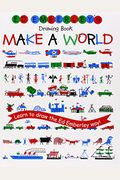 Ed Emberley's Drawing Book: Make A World (Turtleback School & Library Binding Edition) (Ed Emberley Drawing Books)