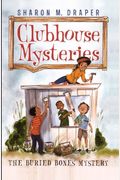The Buried Bones Mystery (Clubhouse Mysteries)